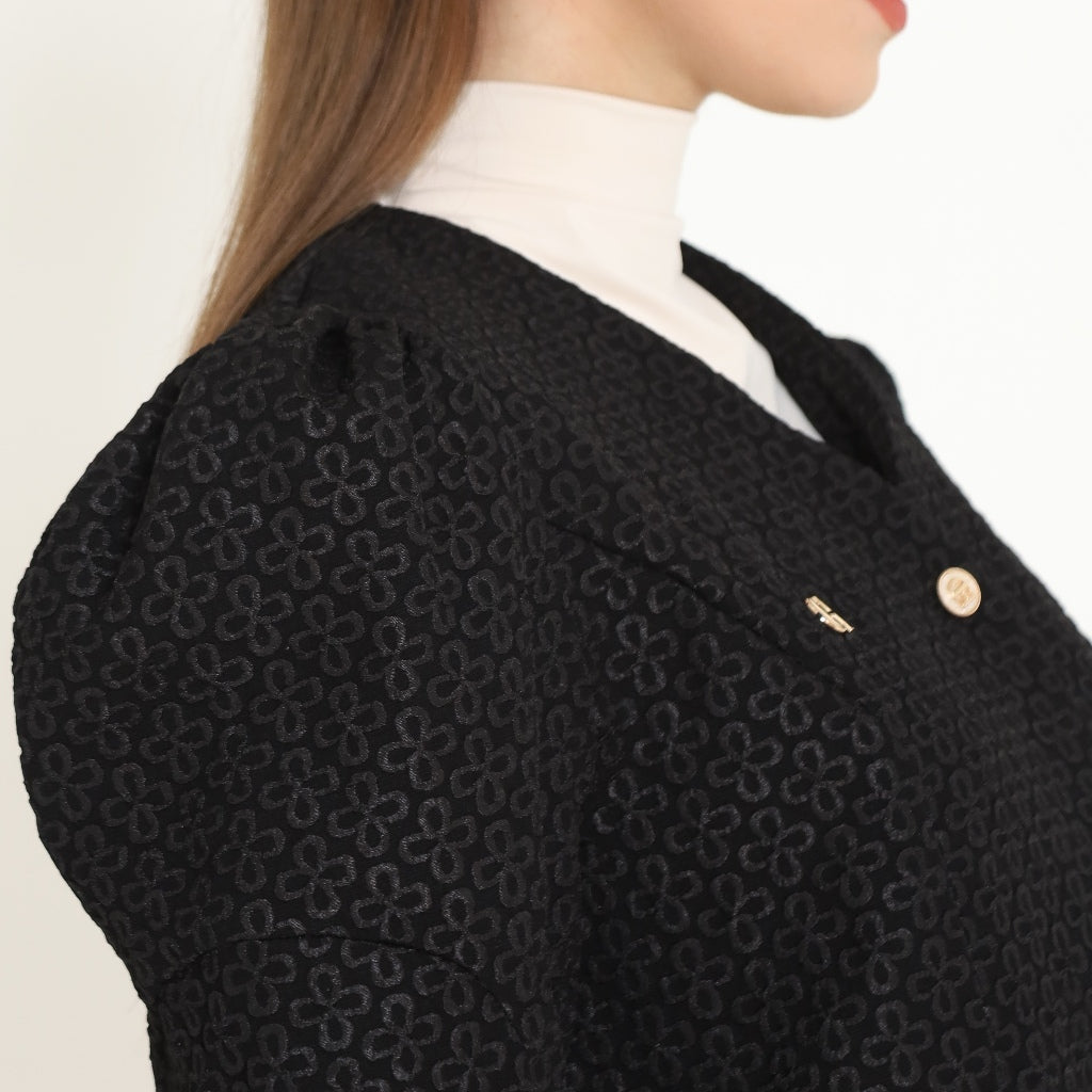 Chanté - Osita Outer in Black