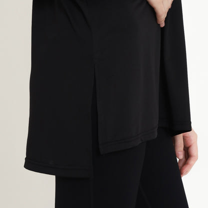 Chanté - Oriel Active Blouse in Black