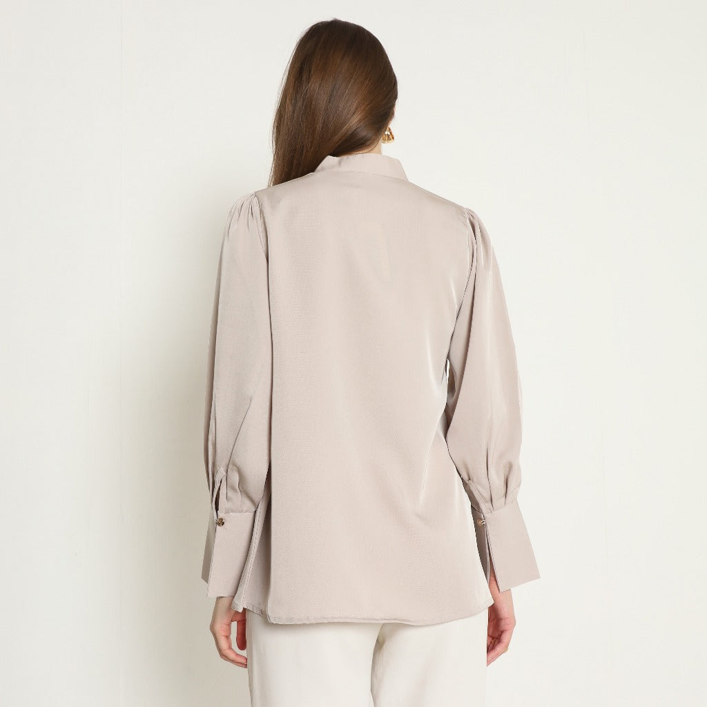 Chanté - Olea Shirt in Oat