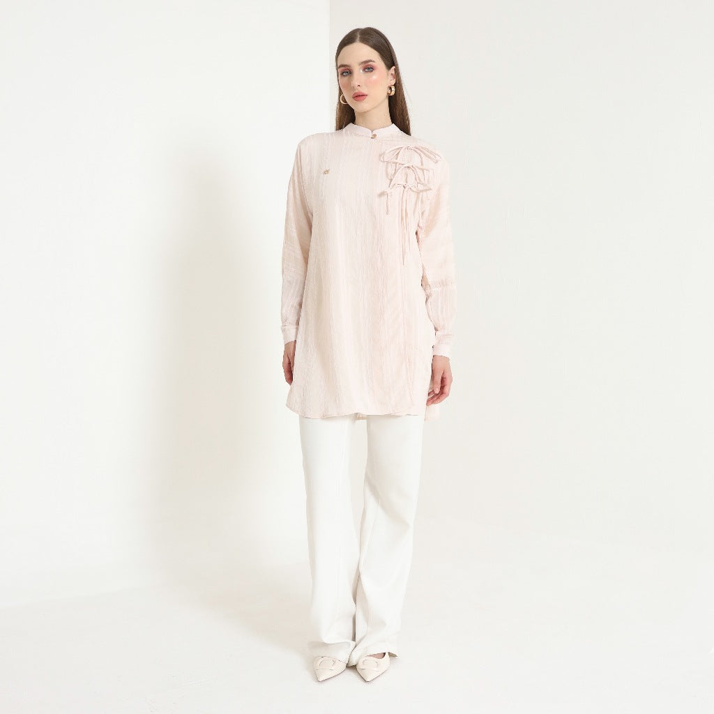Chanté - Oline Tunic in Oat