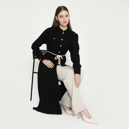 Chanté - Playa Dress in Black