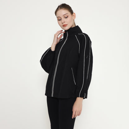 Chanté - Olana Active Jacket in Black