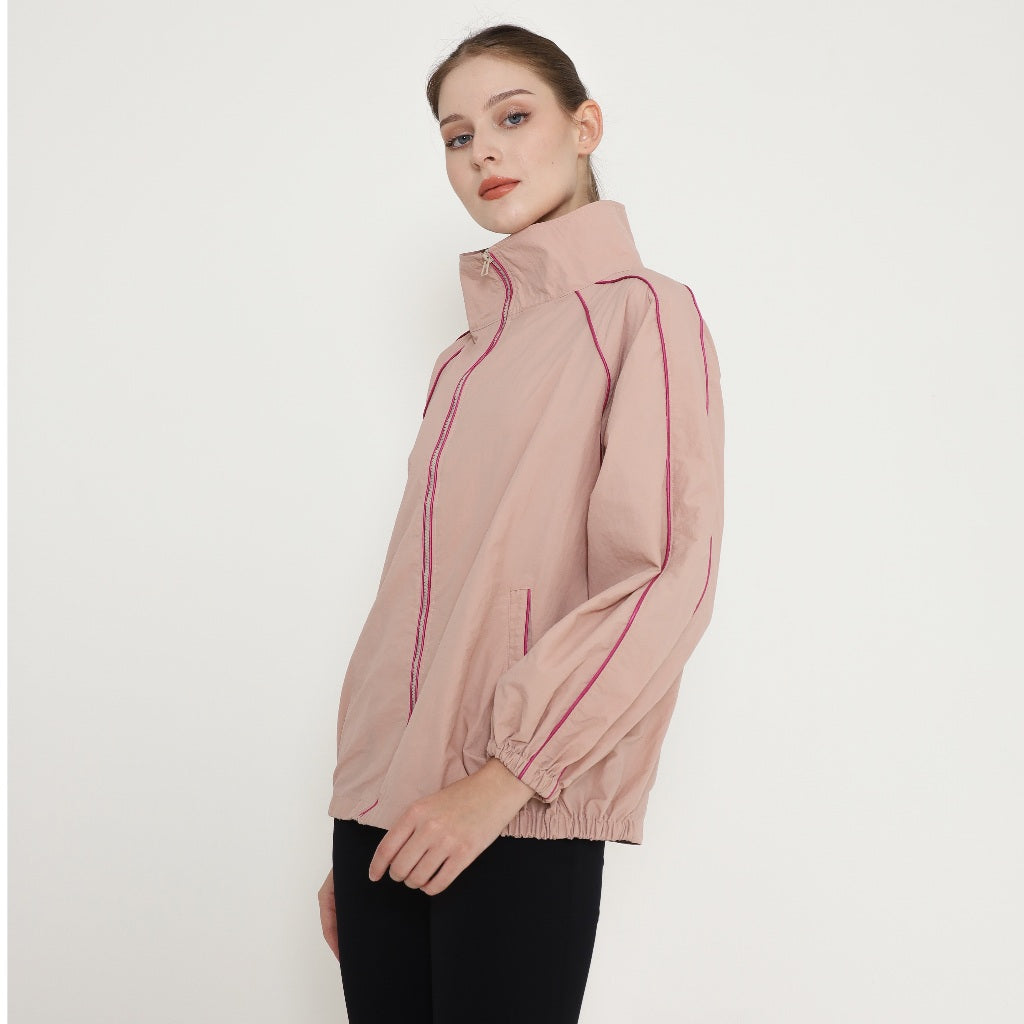 Chanté - Olana Active Jacket in Pink