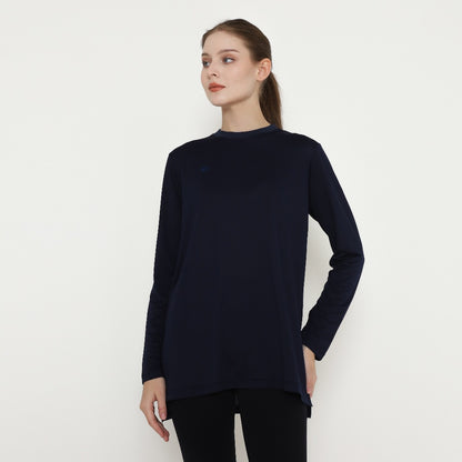 Chanté - Oriel Active Blouse in Navy