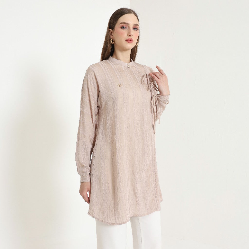 Chanté - Oline Tunic in Beige (Women Tunic)