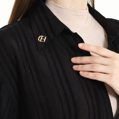 Chanté - Olenka Blouse in Black
