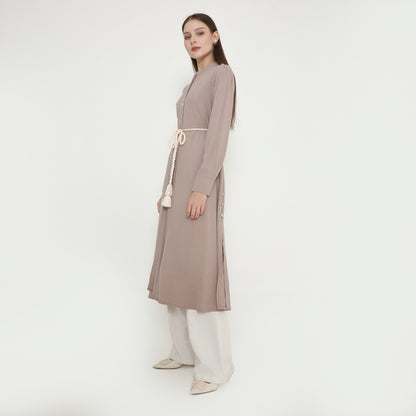 Chanté - Playa Dress in Taupe (Women Dress)