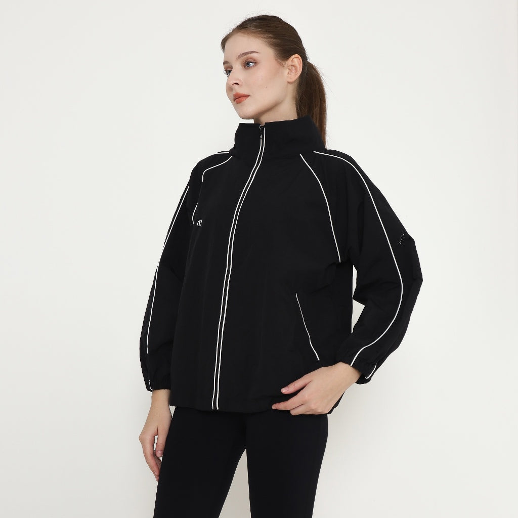 Chanté - Olana Active Jacket in Black