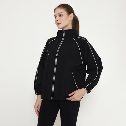 Chanté - Olana Active Jacket in Black
