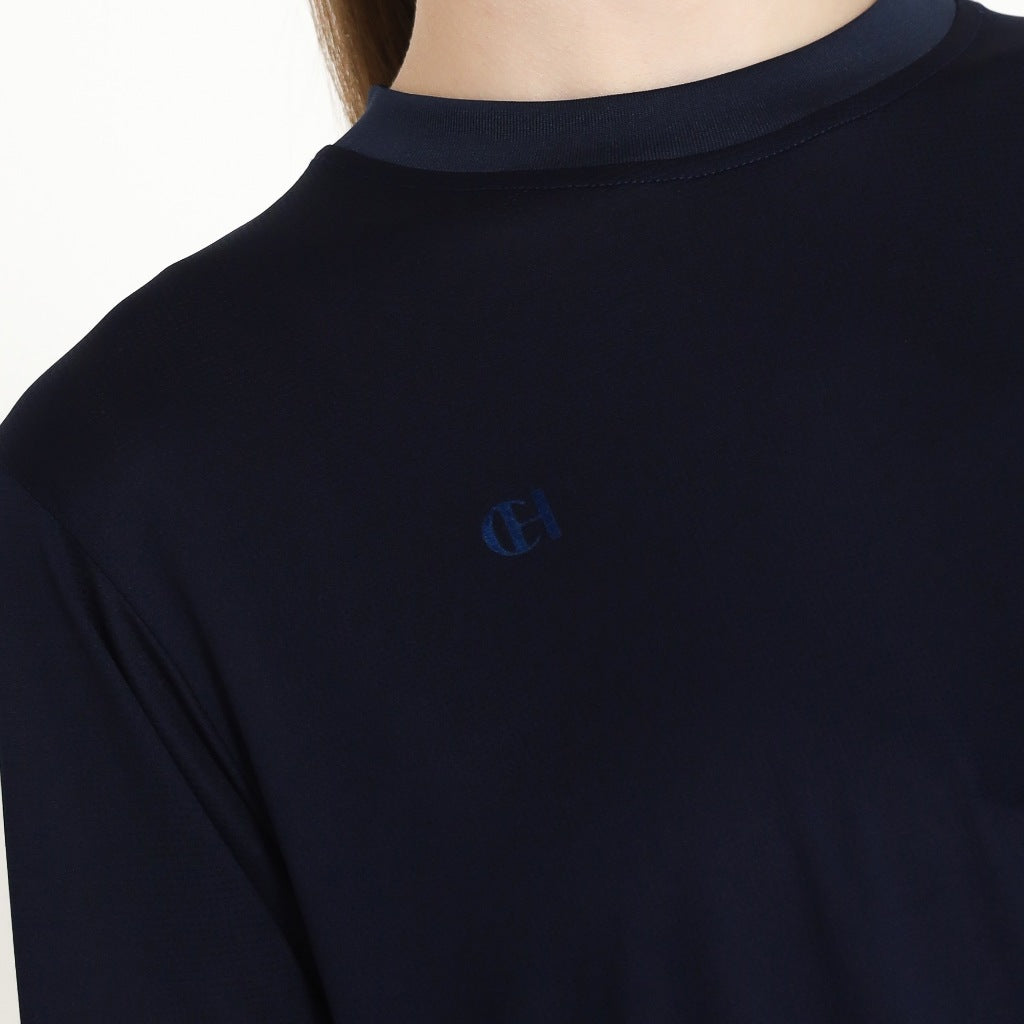 Chanté - Oriel Active Blouse in Navy