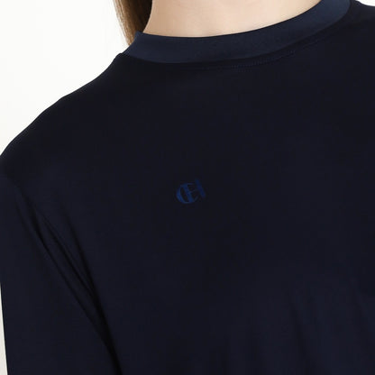 Chanté - Oriel Active Blouse in Navy