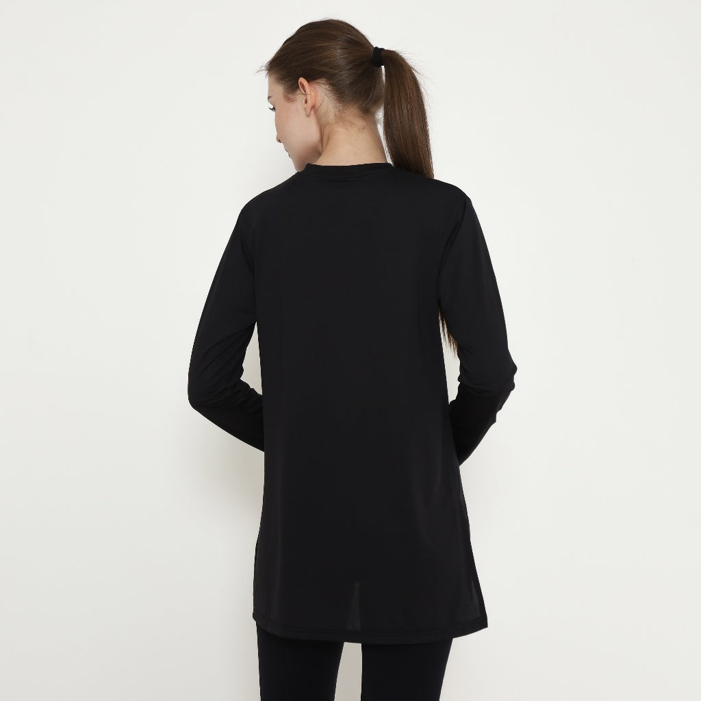 Chanté - Oriel Active Blouse in Black