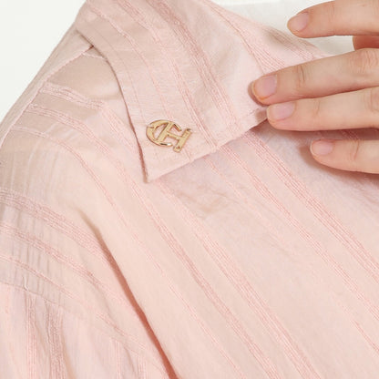 Chanté - Olenka Blouse in Pink (Women Blouse)