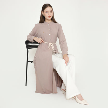 Chanté - Playa Dress in Taupe (Women Dress)