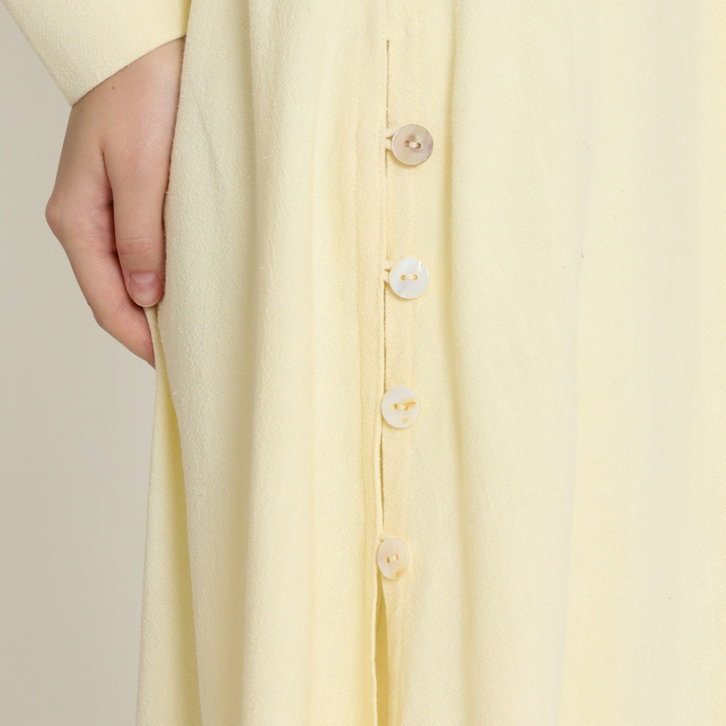 Chanté - Playa Dress in Butter Yellow