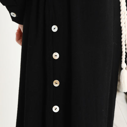 Chanté - Playa Dress in Black