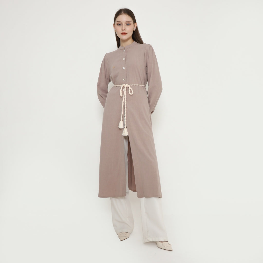 Chanté - Playa Dress in Taupe (Women Dress)