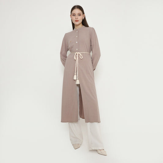 Chanté - Playa Dress in Taupe (Women Dress)