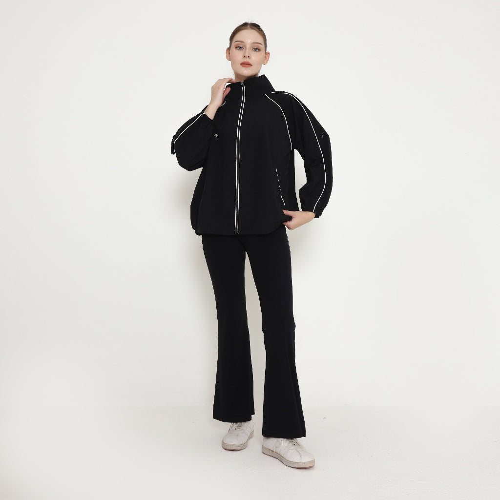 Chanté - Olana Active Jacket in Black