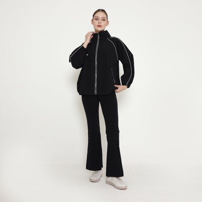 Chanté - Olana Active Jacket in Black