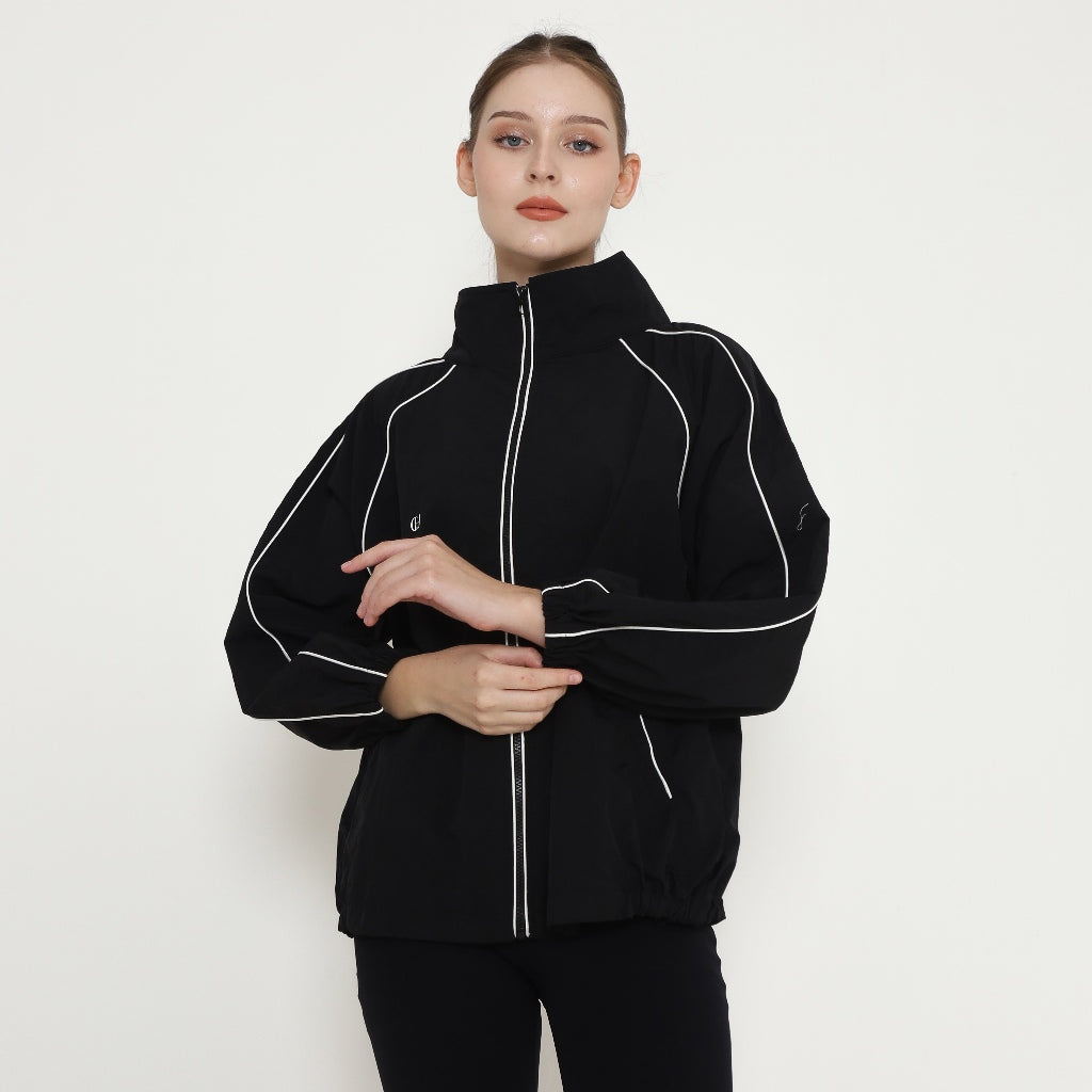 Chanté - Olana Active Jacket in Black