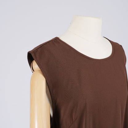 Chanté - Haura Inner Dress in Espresso (Women Inner Dress)