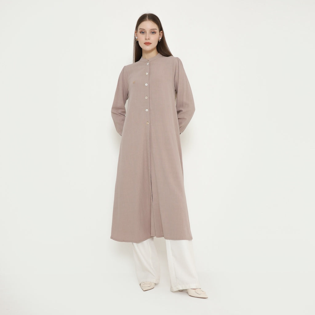 Chanté - Playa Dress in Taupe (Women Dress)