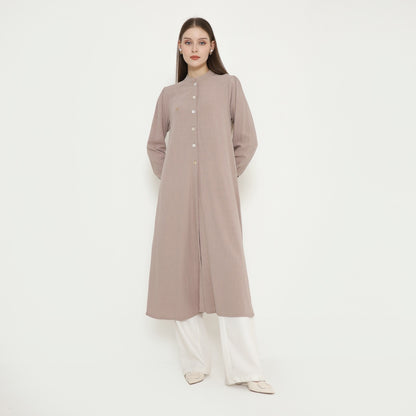 Chanté - Playa Dress in Taupe (Women Dress)