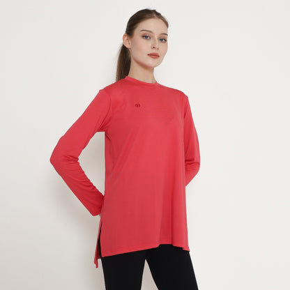 Chanté - Oriel Active Blouse in Pink (Active Wear)