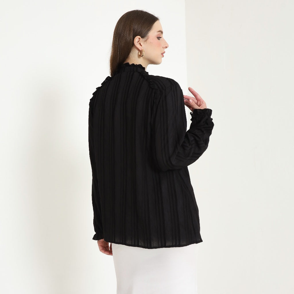 Chanté - Olianna Shirt in Black