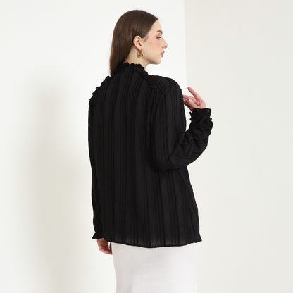 Chanté - Olianna Shirt in Black