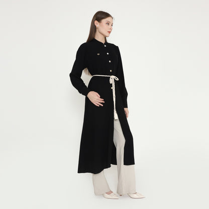 Chanté - Playa Dress in Black