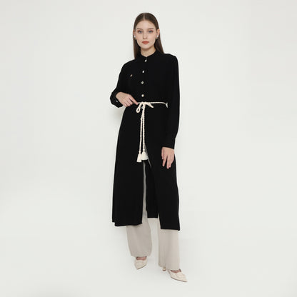 Chanté - Playa Dress in Black