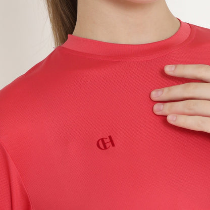 Chanté - Oriel Active Blouse in Pink (Active Wear)