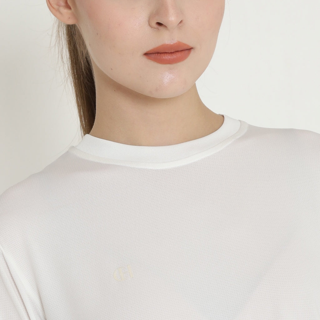 Chanté - Oriel Active Blouse in Broken White