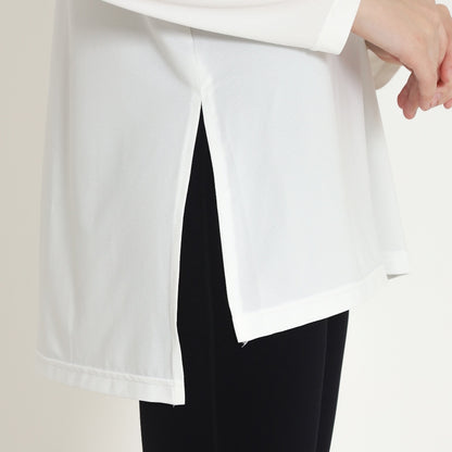 Chanté - Oriel Active Blouse in Broken White
