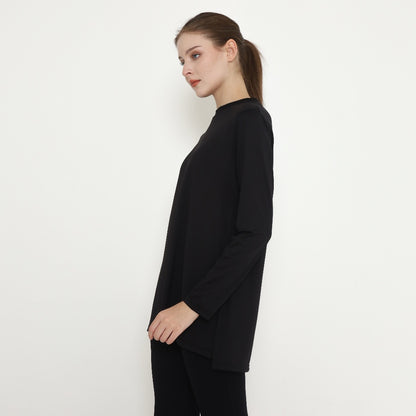 Chanté - Oriel Active Blouse in Black
