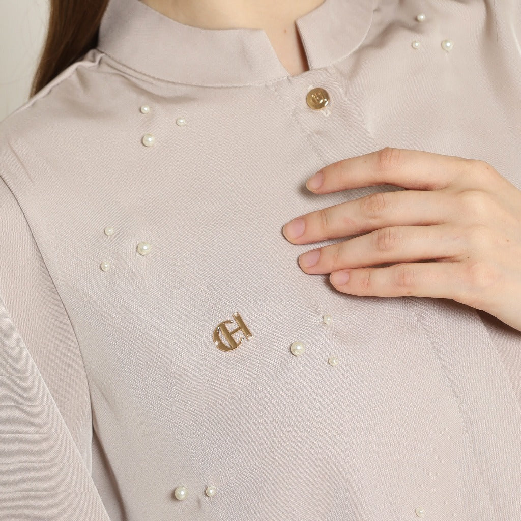 Chanté - Olea Shirt in Oat