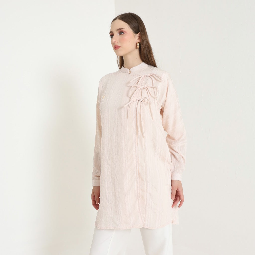 Chanté - Oline Tunic in Oat