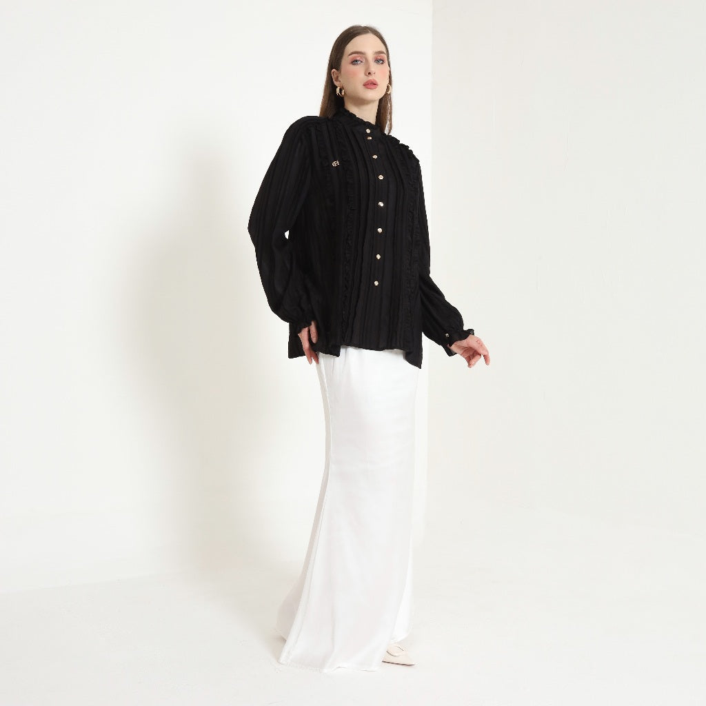 Chanté - Olianna Shirt in Black