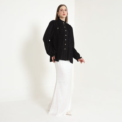 Chanté - Olianna Shirt in Black