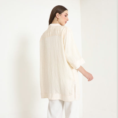 Chanté - Olenka Blouse in Ivory (Women Blouse)