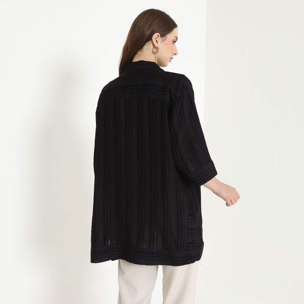 Chanté - Olenka Blouse in Black
