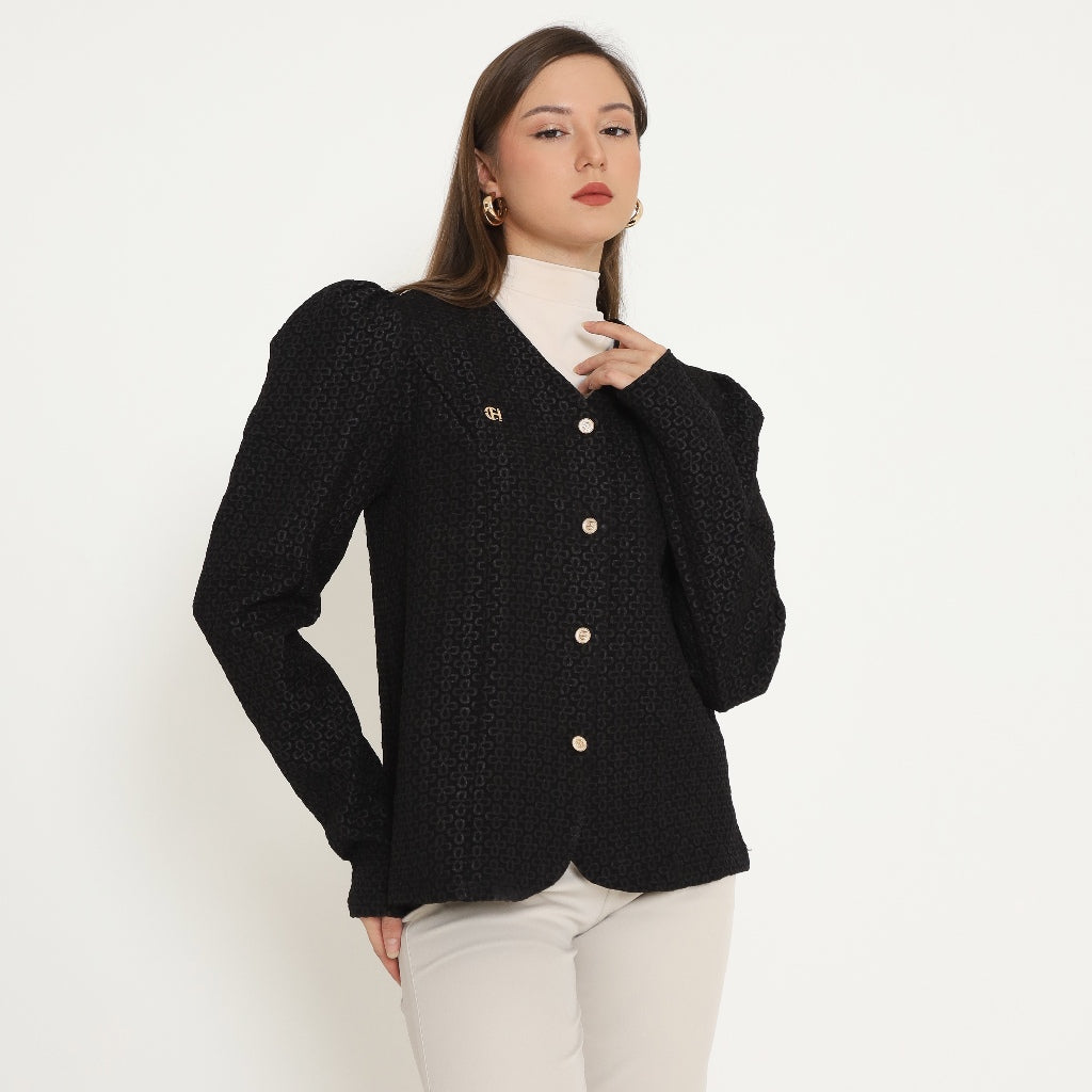 Chanté - Osita Outer in Black
