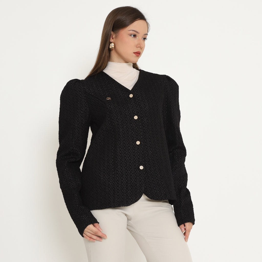 Chanté - Osita Outer in Black