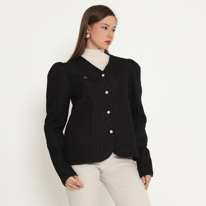 Chanté - Osita Outer in Black