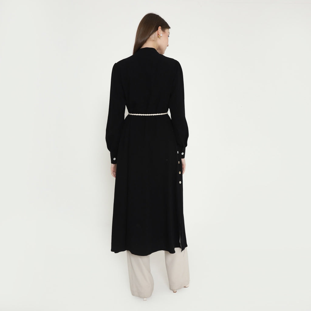 Chanté - Playa Dress in Black
