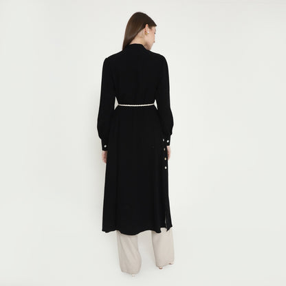 Chanté - Playa Dress in Black
