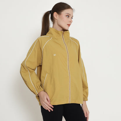 Chanté - Olana Active Jacket in Mustard