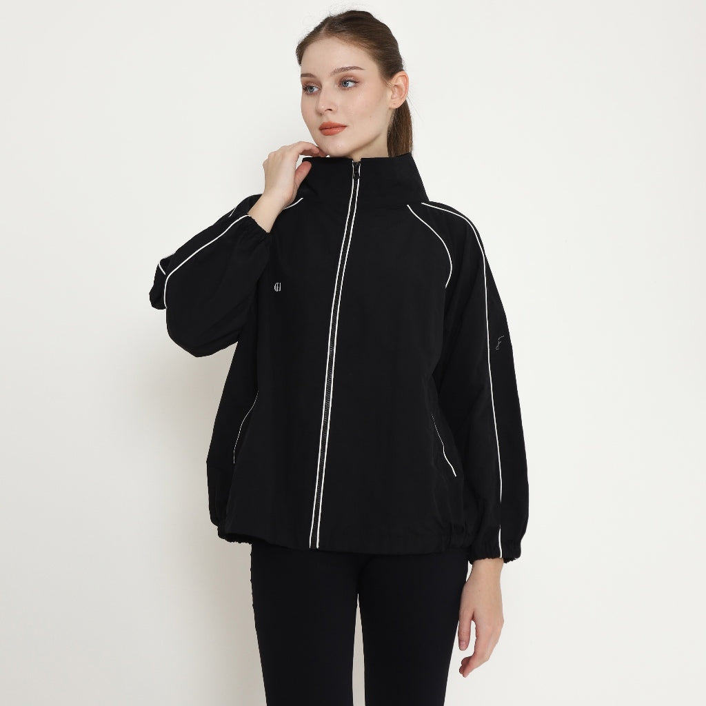 Chanté - Olana Active Jacket in Black